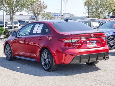 2026 Toyota Corolla XSE