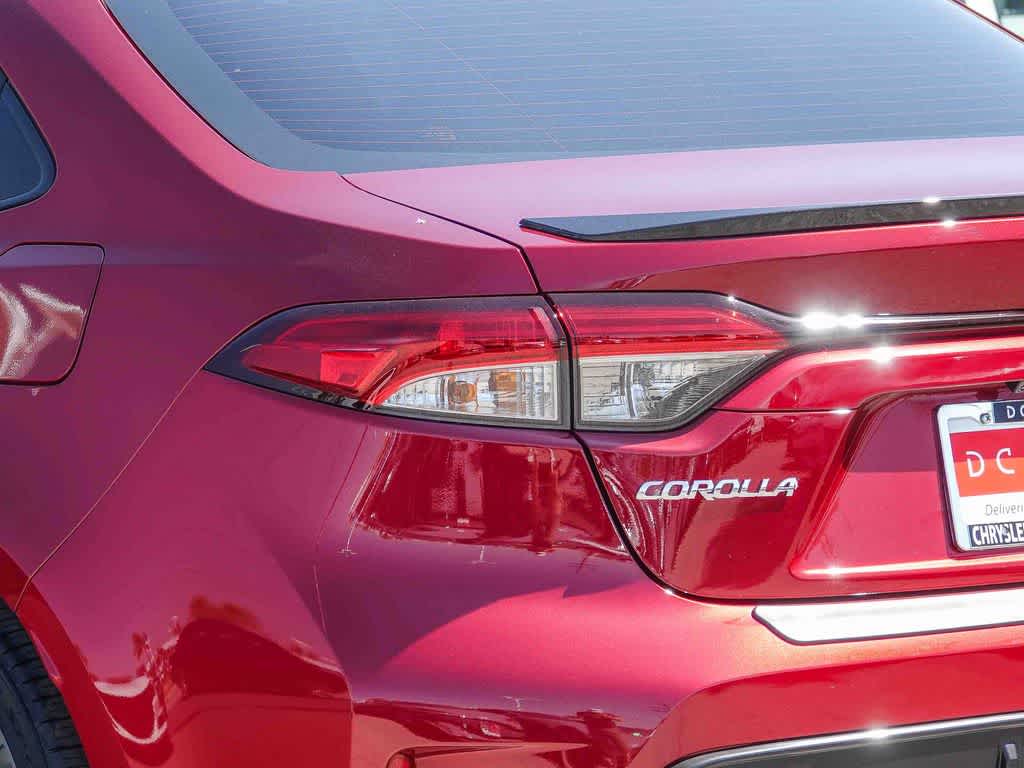 2026 Toyota Corolla XSE