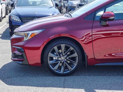 2026 Toyota Corolla XSE