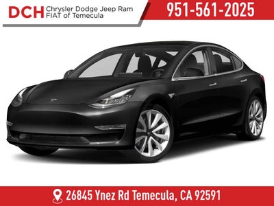 2020 Tesla Model 3 Standard Range Plus Rear-Wheel Drive