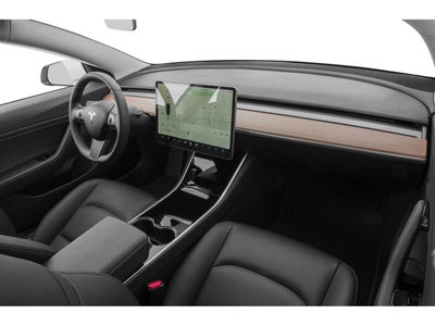 2020 Tesla Model 3 Standard Range Plus Rear-Wheel Drive