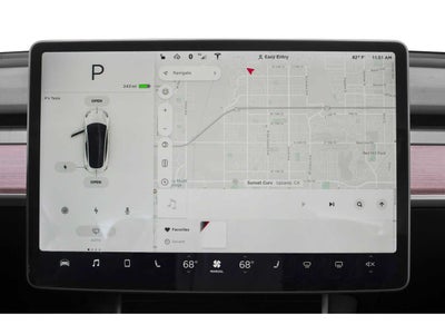 2020 Tesla Model 3 Standard Range Plus Rear-Wheel Drive