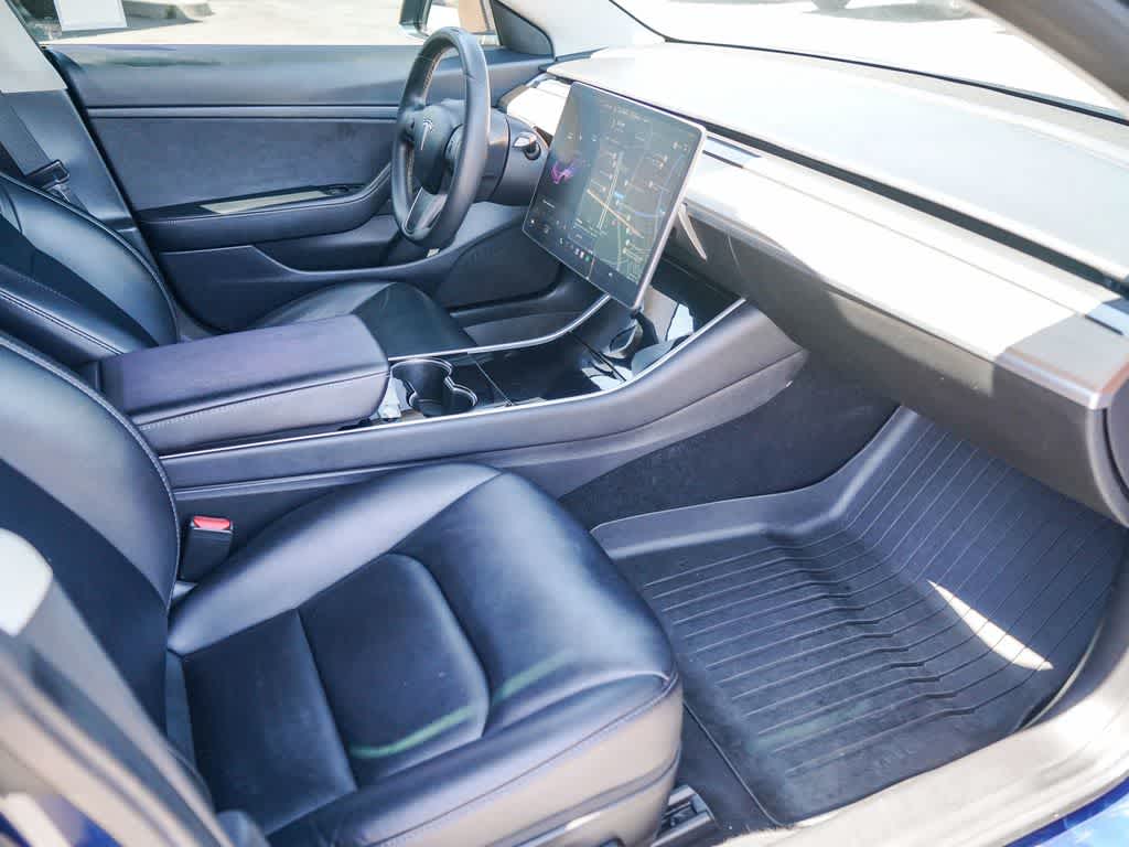 2020 Tesla Model 3 Standard Range Plus