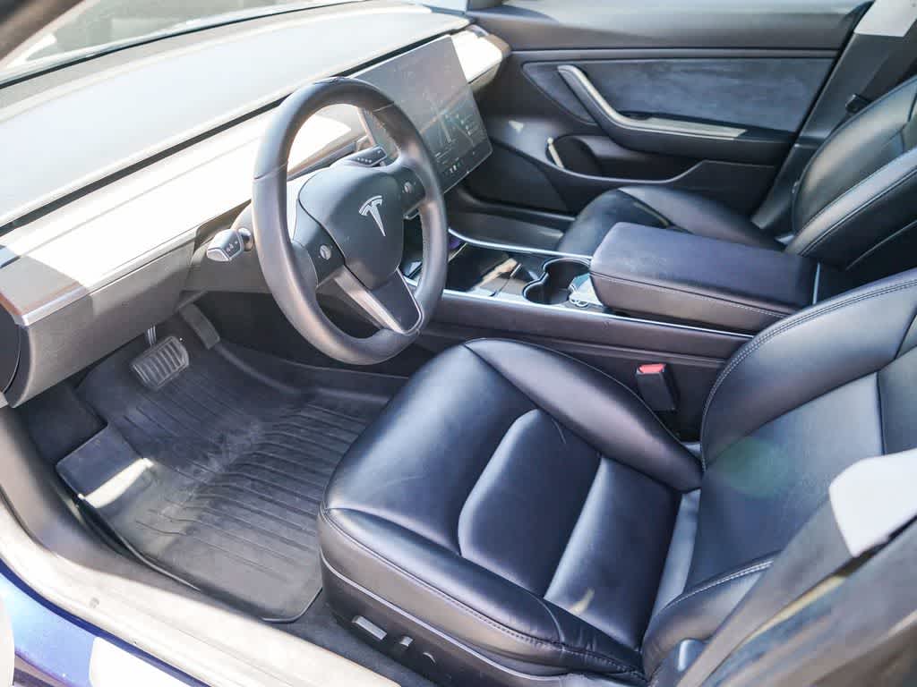 2020 Tesla Model 3 Standard Range Plus