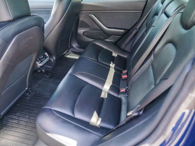 2020 Tesla Model 3 Standard Range Plus