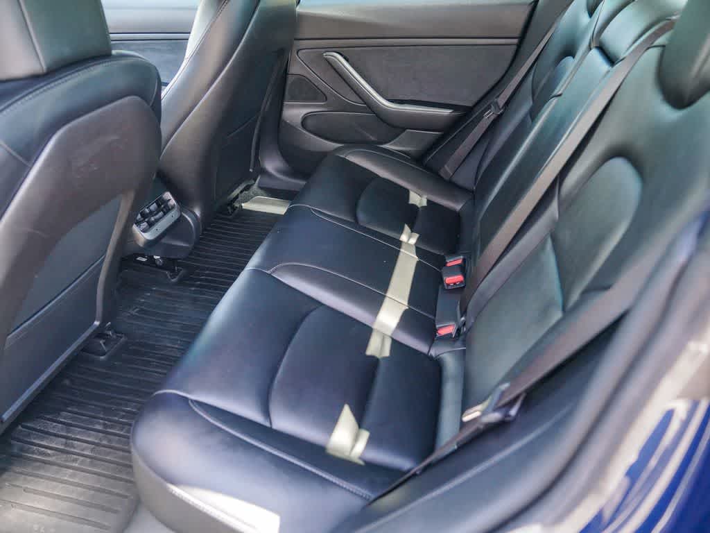 2020 Tesla Model 3 Standard Range Plus