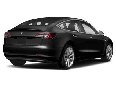 2020 Tesla Model 3 Standard Range Plus Rear-Wheel Drive