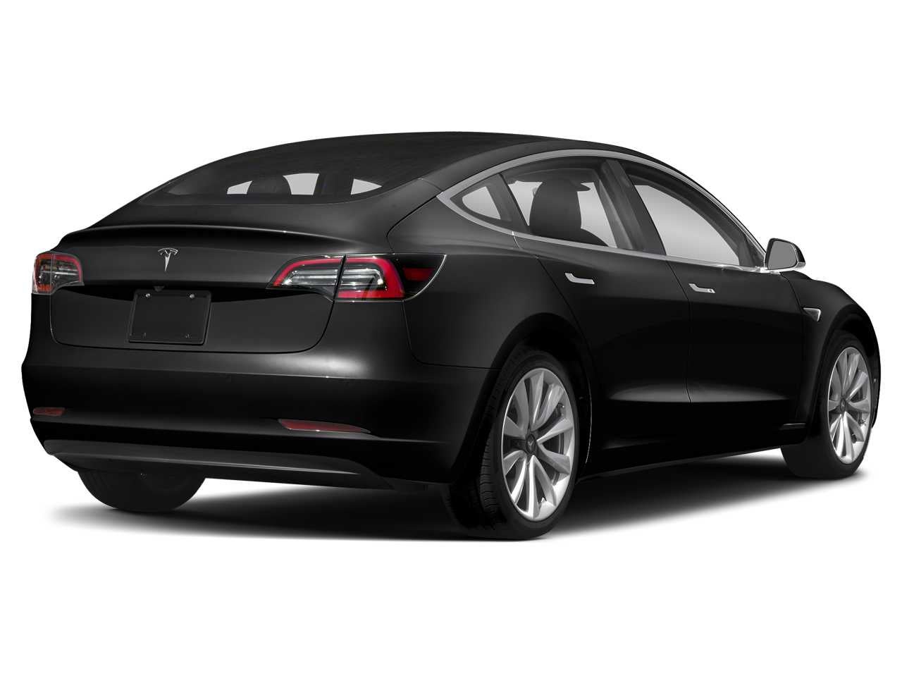 2020 Tesla Model 3 Standard Range Plus Rear-Wheel Drive