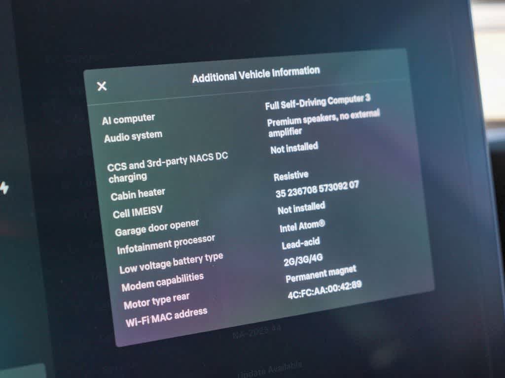 2020 Tesla Model 3 Standard Range Plus