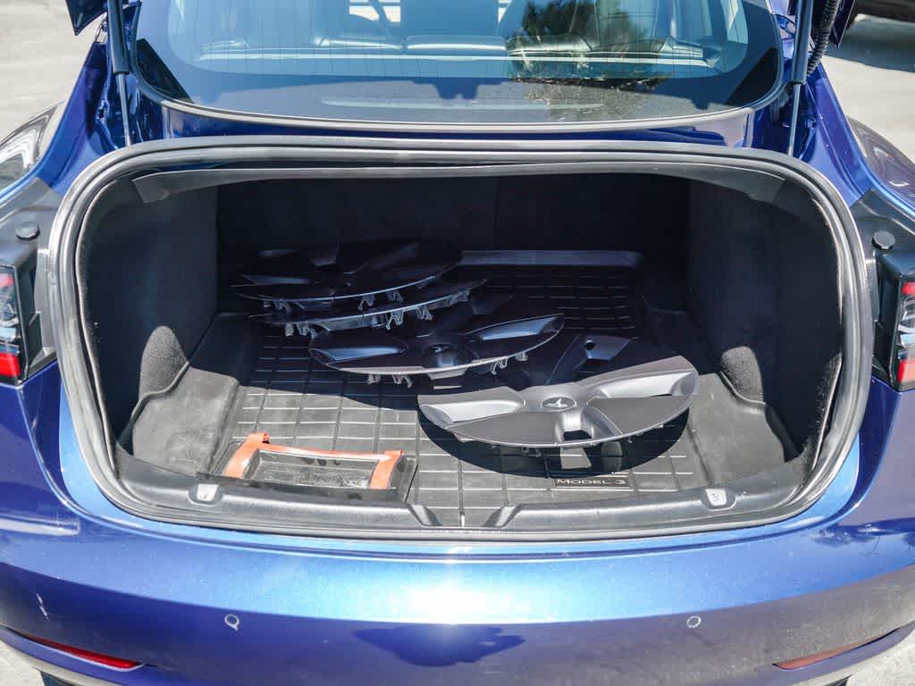 2020 Tesla Model 3 Standard Range Plus