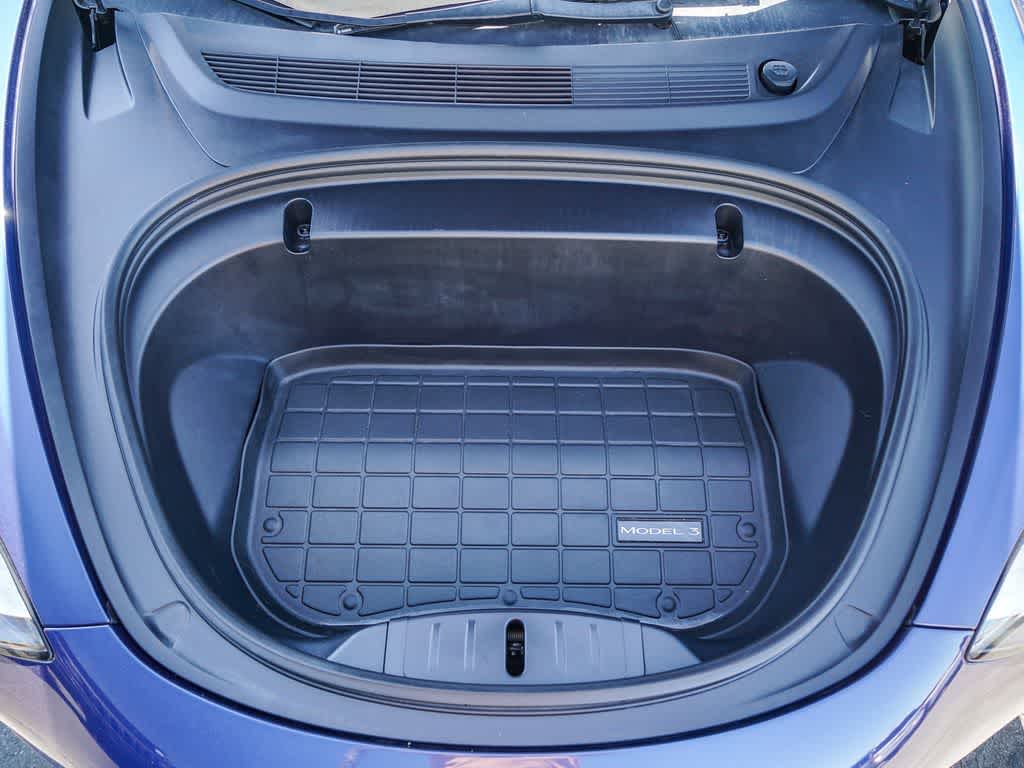 2020 Tesla Model 3 Standard Range Plus