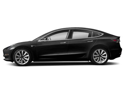 2020 Tesla Model 3 Standard Range Plus Rear-Wheel Drive
