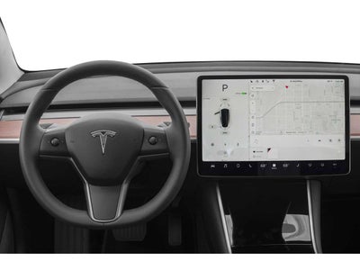 2020 Tesla Model 3 Standard Range Plus Rear-Wheel Drive