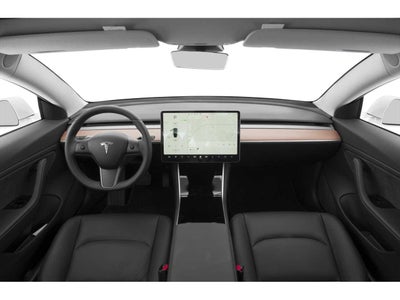 2020 Tesla Model 3 Standard Range Plus Rear-Wheel Drive