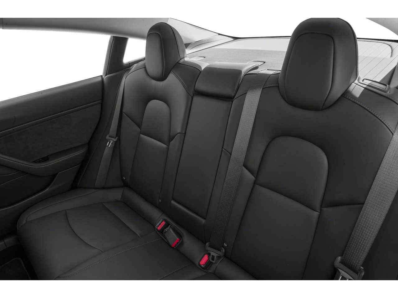 2020 Tesla Model 3 Standard Range Plus Rear-Wheel Drive