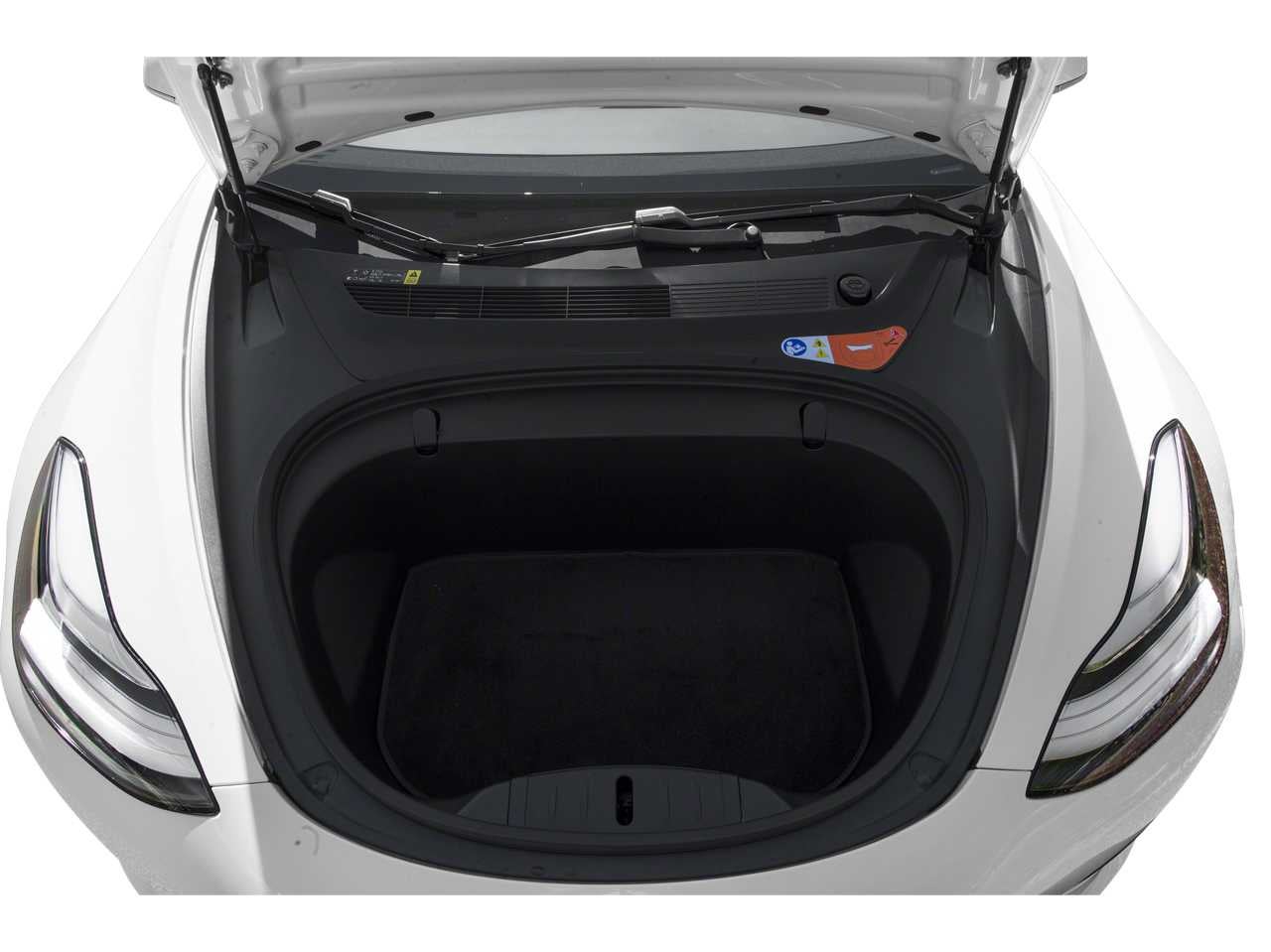 2020 Tesla Model 3 Standard Range Plus Rear-Wheel Drive