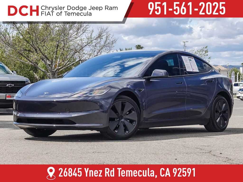 2025 Tesla Model 3 Long Range's photo