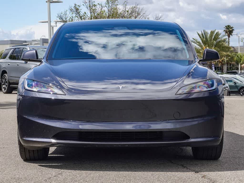 Used 2025 Tesla Model 3 Long Range with VIN 5YJ3E1EA1SF047810 for sale in Temecula, CA