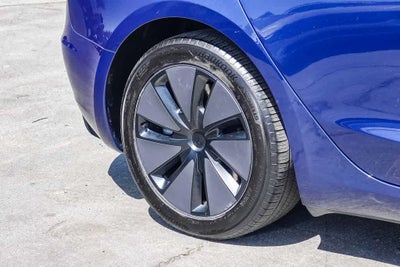 2024 Tesla Model 3 Rear-Wheel Drive