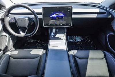 2024 Tesla Model 3 Rear-Wheel Drive