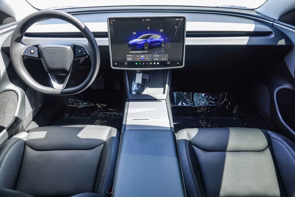 2024 Tesla Model 3 Rear-Wheel Drive