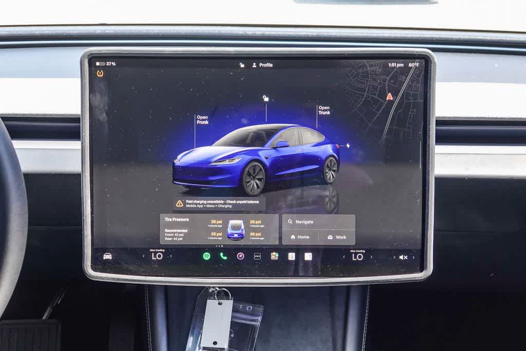 2024 Tesla Model 3 Rear-Wheel Drive