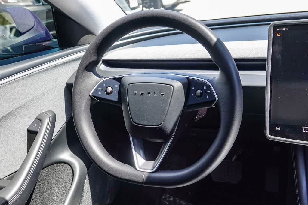 2024 Tesla Model 3 Rear-Wheel Drive