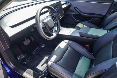 2024 Tesla Model 3 Rear-Wheel Drive
