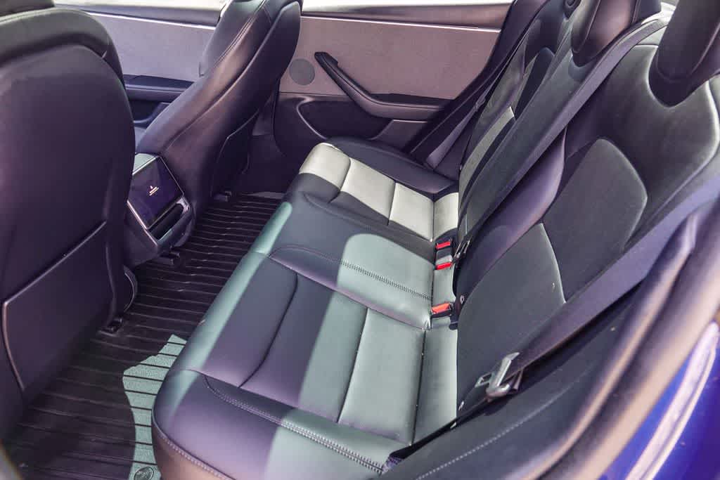 2024 Tesla Model 3 Rear-Wheel Drive
