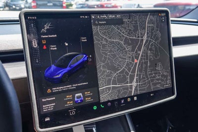 2024 Tesla Model 3 Rear-Wheel Drive