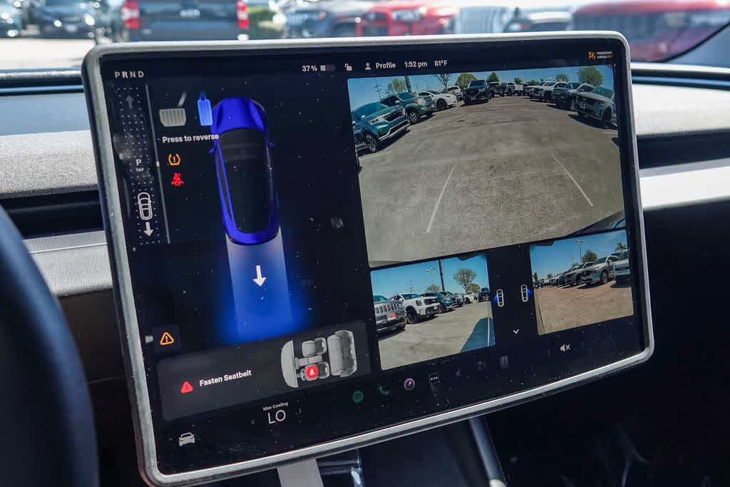 2024 Tesla Model 3 Rear-Wheel Drive