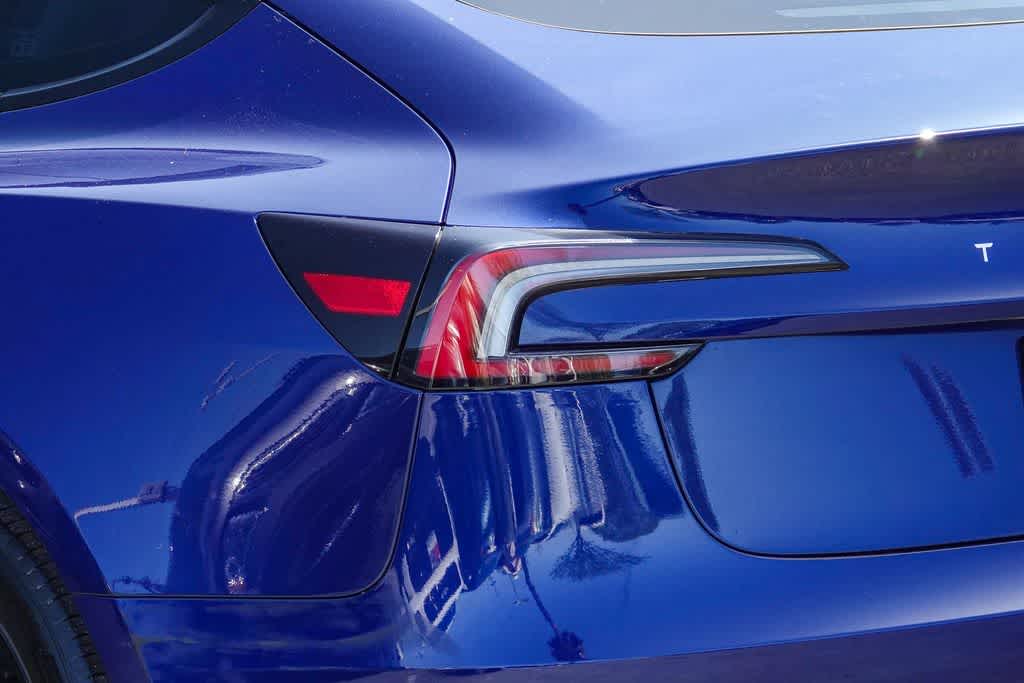 2024 Tesla Model 3 Rear-Wheel Drive