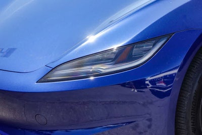 2024 Tesla Model 3 Rear-Wheel Drive