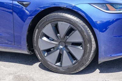 2024 Tesla Model 3 Rear-Wheel Drive