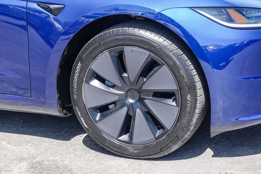 2024 Tesla Model 3 Rear-Wheel Drive
