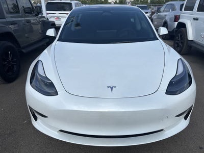 2023 Tesla Model 3 Rear-Wheel Drive