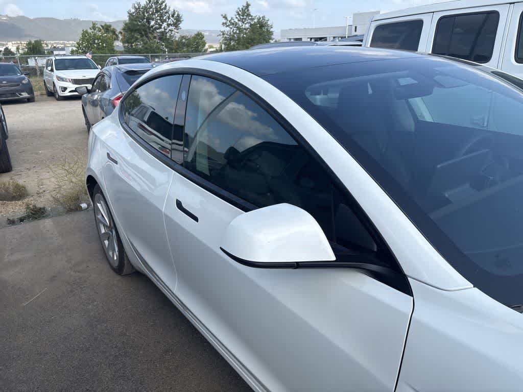 2023 Tesla Model 3 Rear-Wheel Drive