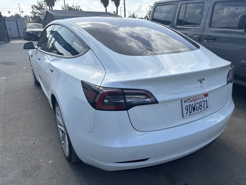 2023 Tesla Model 3 Rear-Wheel Drive