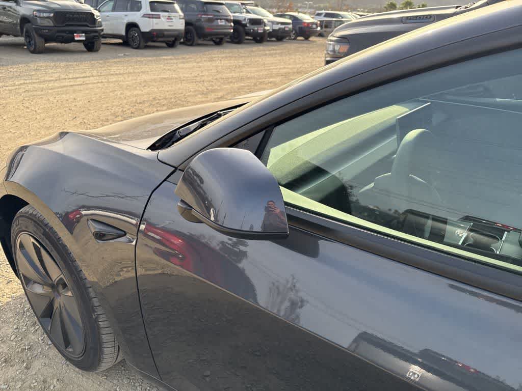 2025 Tesla Model 3 Long Range Rear-Wheel Drive