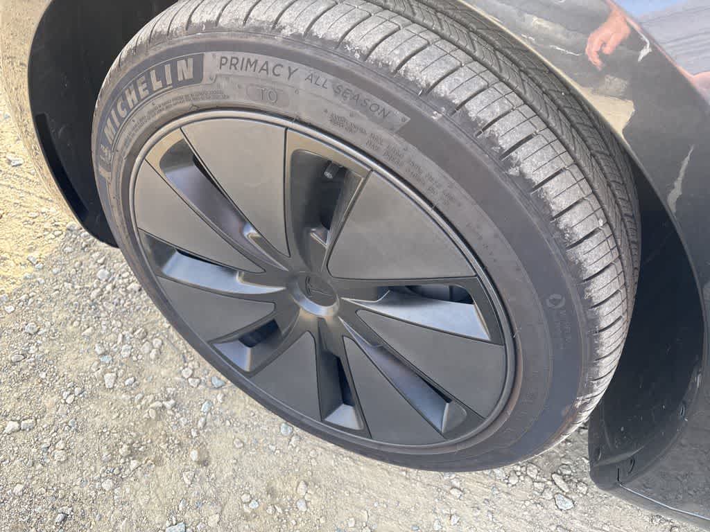 2025 Tesla Model 3 Long Range Rear-Wheel Drive