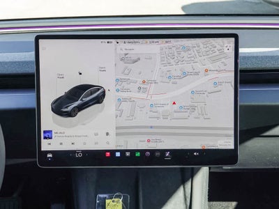 2025 Tesla Model 3 Long Range Rear-Wheel Drive