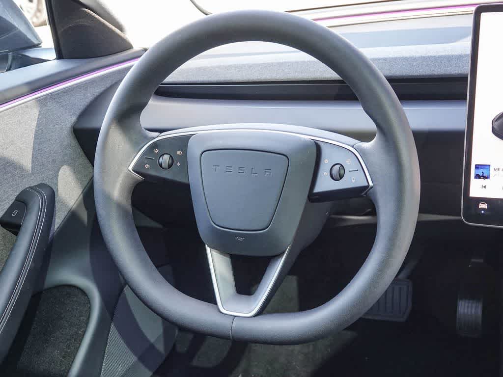 2025 Tesla Model 3 Long Range Rear-Wheel Drive