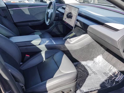 2025 Tesla Model 3 Long Range Rear-Wheel Drive