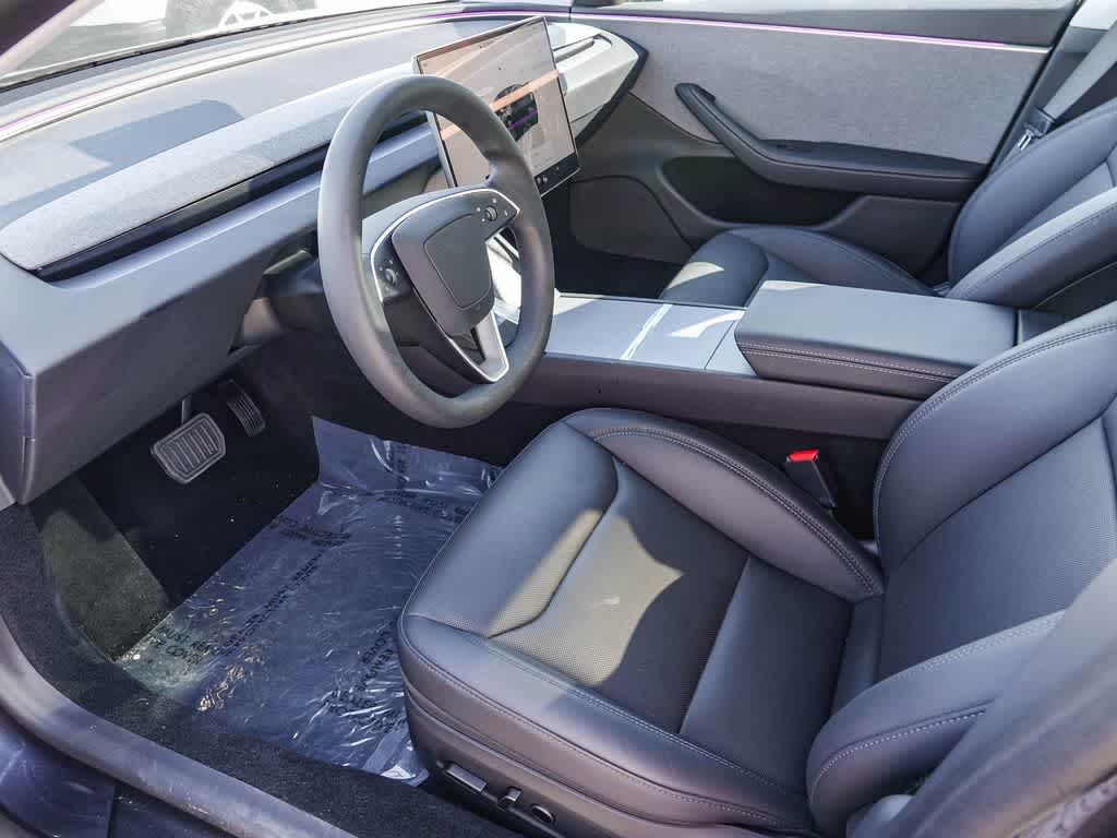 2025 Tesla Model 3 Long Range Rear-Wheel Drive