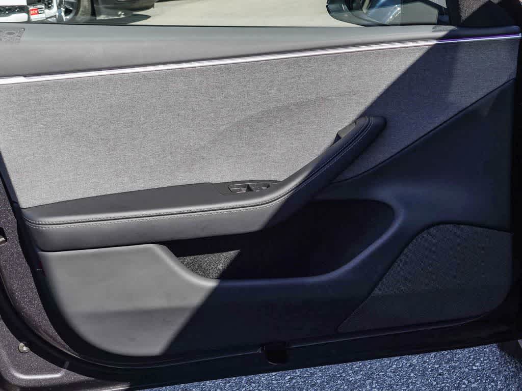 2025 Tesla Model 3 Long Range Rear-Wheel Drive