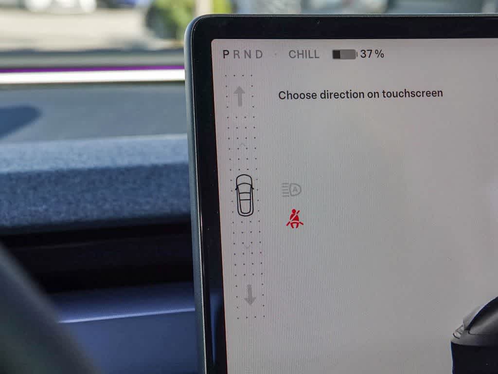 2025 Tesla Model 3 Long Range Rear-Wheel Drive