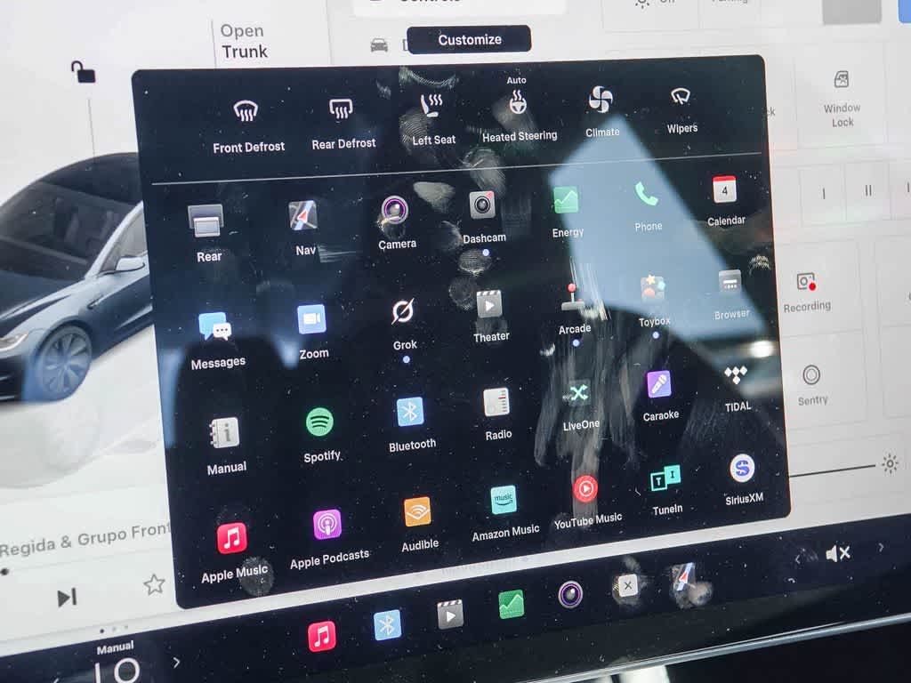 2025 Tesla Model 3 Long Range Rear-Wheel Drive