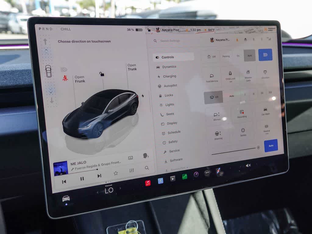 2025 Tesla Model 3 Long Range Rear-Wheel Drive
