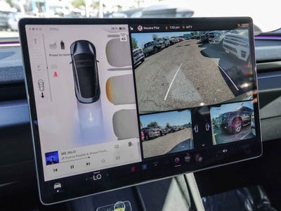 2025 Tesla Model 3 Long Range Rear-Wheel Drive