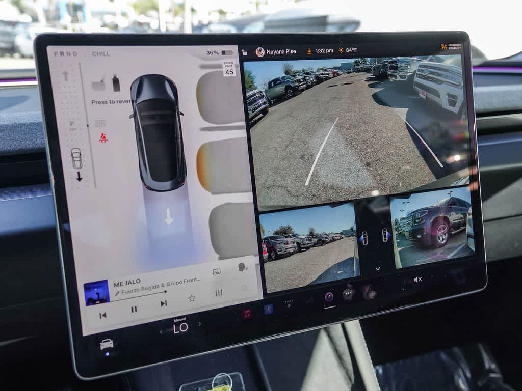 2025 Tesla Model 3 Long Range Rear-Wheel Drive